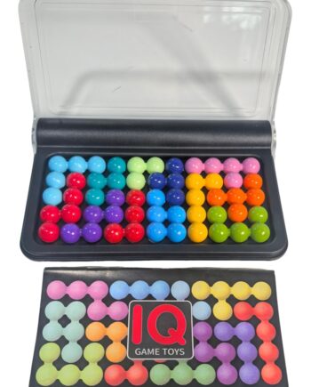 Iq Pyramid Game Puzzle    120 Udfordringer