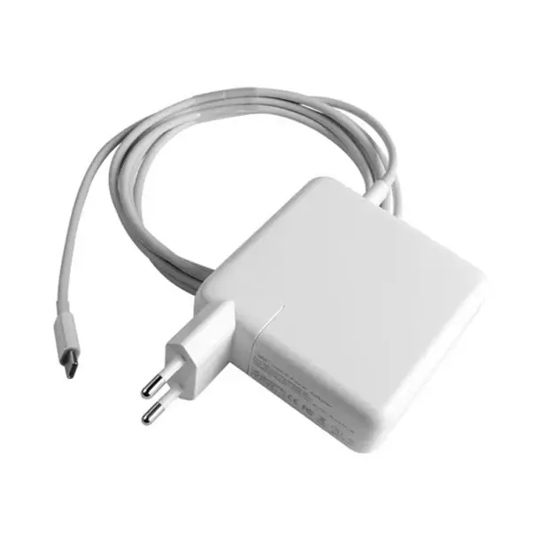 Kompatibel Apple Macbook Magsafe Oplader 61w Usb- Til Macbook