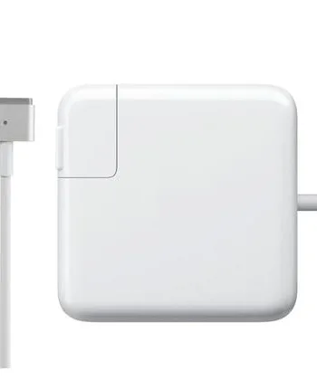 Kompatibel Apple Macbook Oplader Magsafe    85w Til  Macbook Pro    Retina Skærm