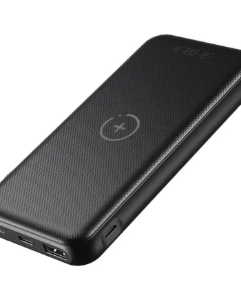 Kompatibel Magsafe Powerbank 10 000 Mah Trådløs  Sort