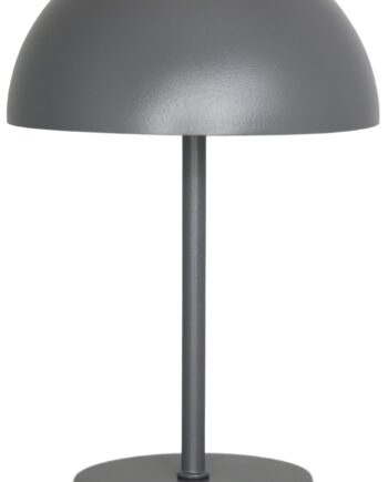 Led Bordlampe    Touch  Grå