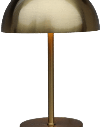 Led Bordlampe    Touch  Messing