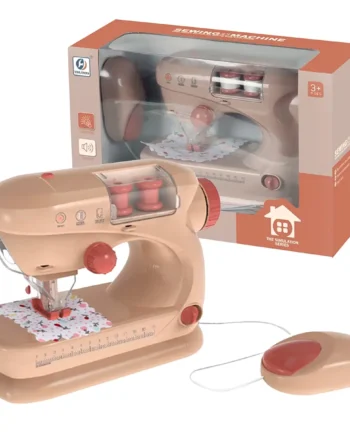 Legetøjssymaskine    Håndpedal