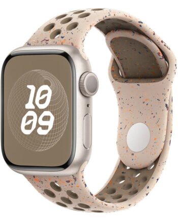 Lippa Apple Watch Flour Silikonerem 38 40 41 Beige