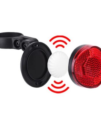 Lippa Cykelrefleks Til Airtag Og Smart-finder