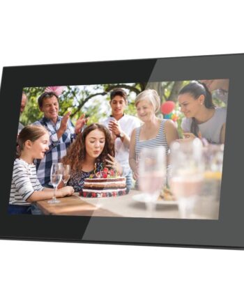 Lippa Frameo 10 Quot  Digital Billedramme Glas