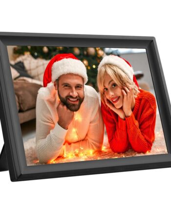 Lippa Frameo 15   Quot  Digital Billedramme    Video Sort