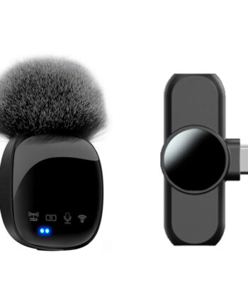 Lippa Pro Trådløs Støjreducerende Mikrofon Usb-