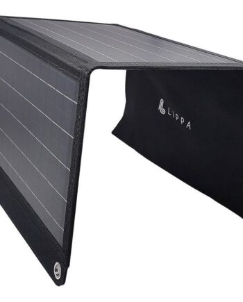 Lippa 15w Solcellepanel     Usb-  Output