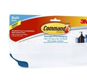 3m Command Badehylde