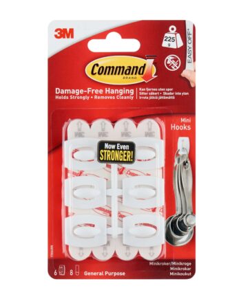 3m Command Minikroge    Stk