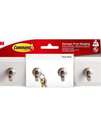 3m Command Nøgleophæng Quartzfinish