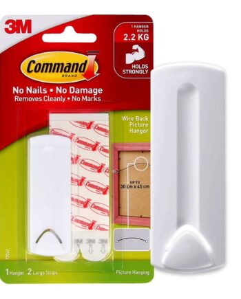 3m Command Wire Krog Med   Strips