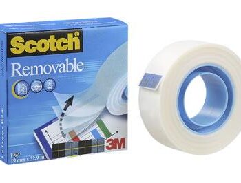 3m Scotch Magic Tape 811  19 Mm   33    Flytbar