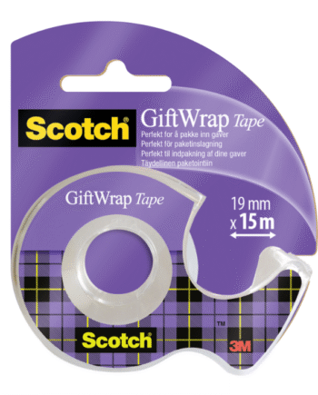 3m Scotch Tape  19mm   15m