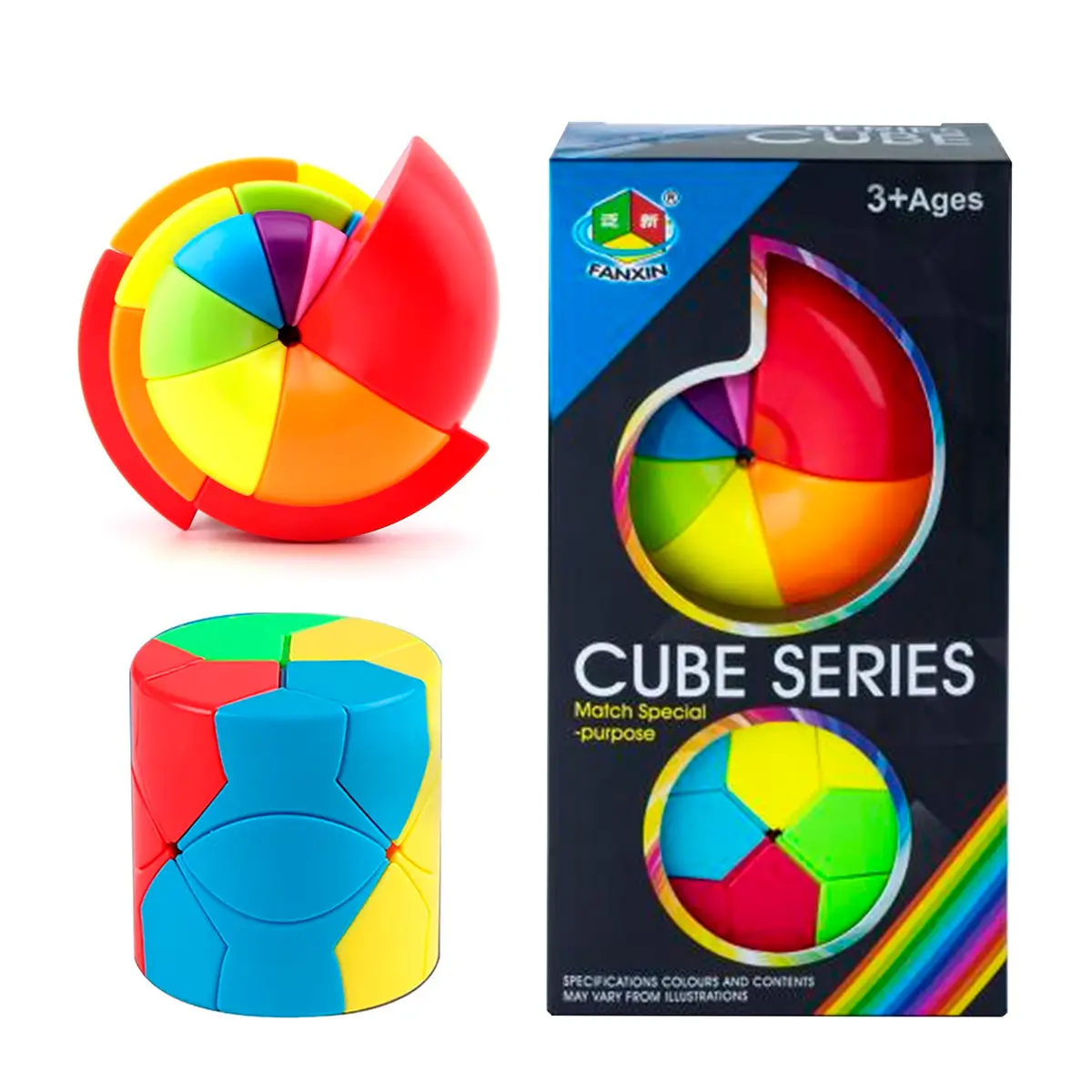 Magic Cube -pak