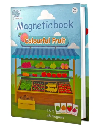 Magnetbog Frugt