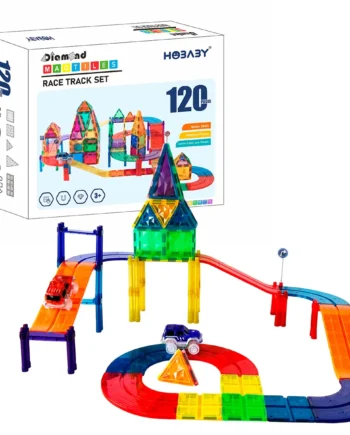 Magnetic Tiles Bilbane  120 Dele