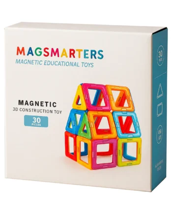 Magsmarters Byggesæt  30 Dele