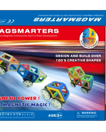 Magsmarters Byggesæt Sampak  74 Dele