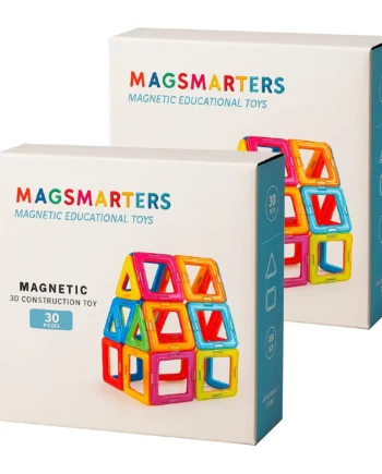 Magsmarters Byggesæt Sampak      30 Dele