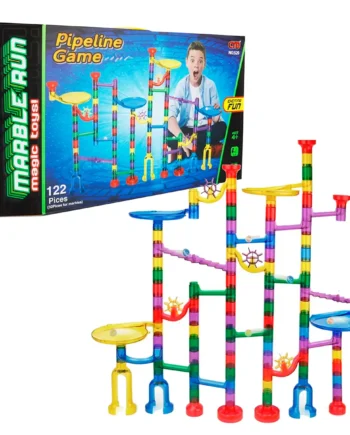 Marble Run Kuglebane  122 Dele