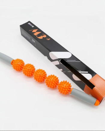 Massagerulle      Bolde  Orange