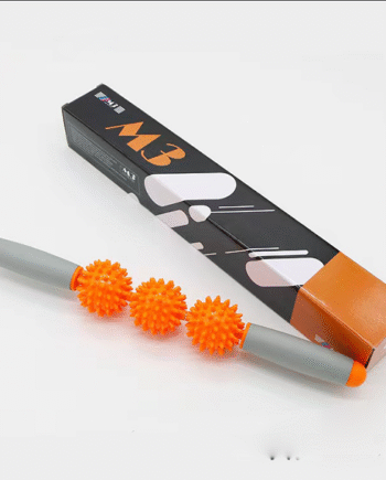Massagerulle      Bolde  Orange