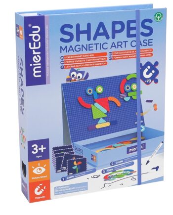 Mieredu Magnetbog Shapes