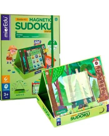 Mieredu Magnetbog Sudoku
