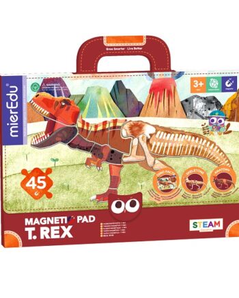 Mieredu Magnetisk Legetavle  -rex