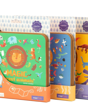 Mieredu Vandmalebøger   Pak