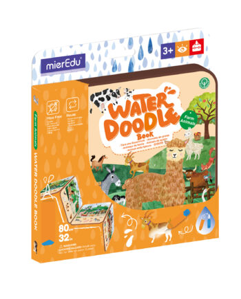 Mieredu Vandmalebog Farm Animals