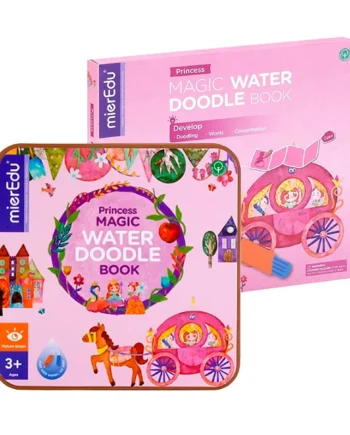 Mieredu Vandmalebog Princess