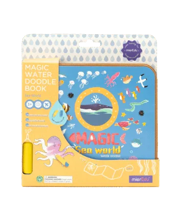 Mieredu Vandmalebog Sea World