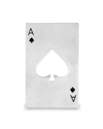Mikamax Ace Of Spades Bottle Opener