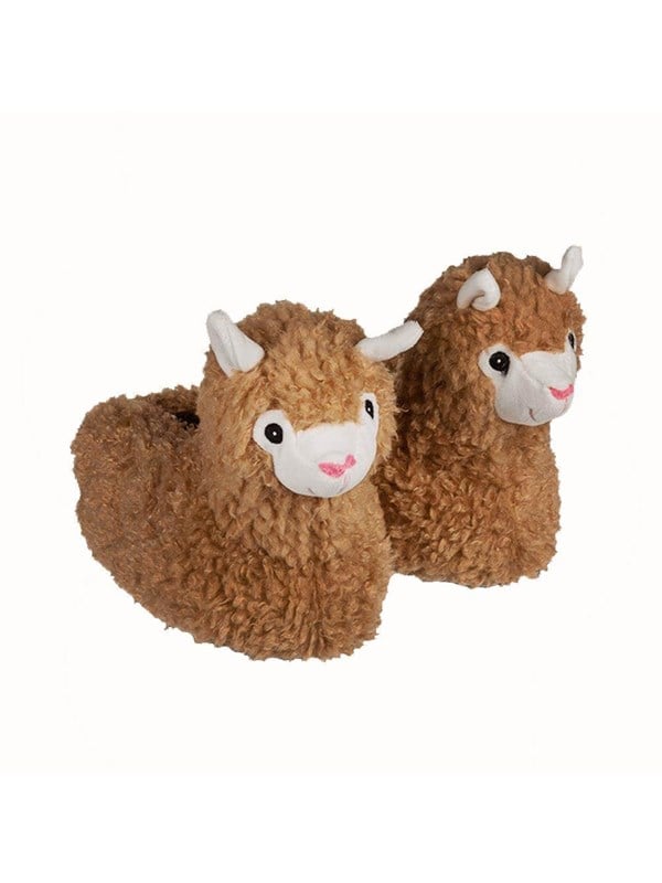 Mikamax Alpaca Slippers Size 36-41