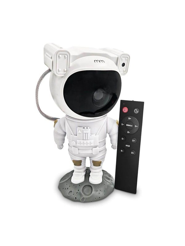 Mikamax Astronaut Laser Projector