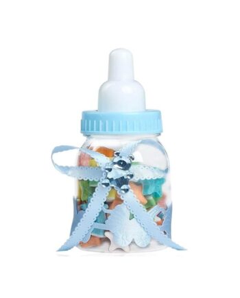 Mikamax Baby Bottle Blue 30pcs