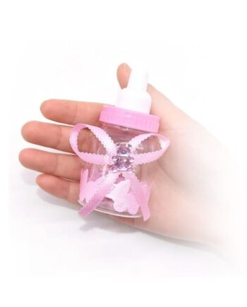 Mikamax Baby Bottle Pink 30pcs
