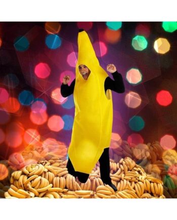Mikamax Banana Costume