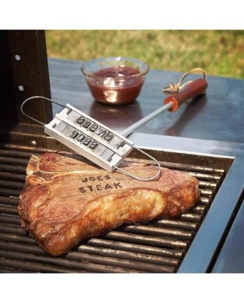 Mikamax Bbq Branding Iron