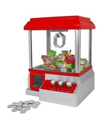 Mikamax Candy Grabber Slikautomat Med Klo