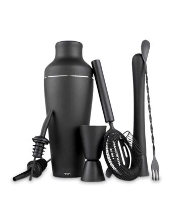 Mikamax Cocktail Shaker Set