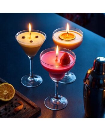 Mikamax Cocktail-lyssæt