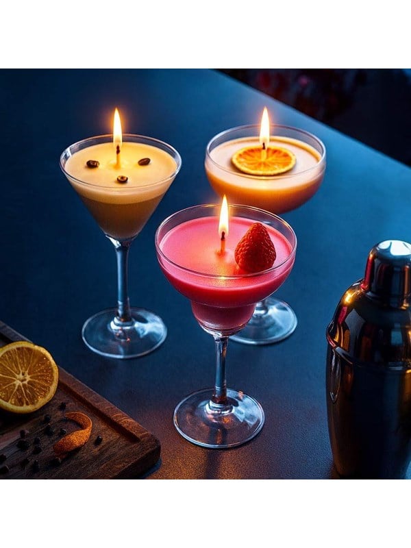 Mikamax Cocktail-lyssæt