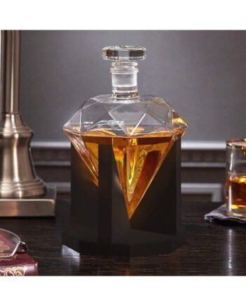 Mikamax Diamond Decanter