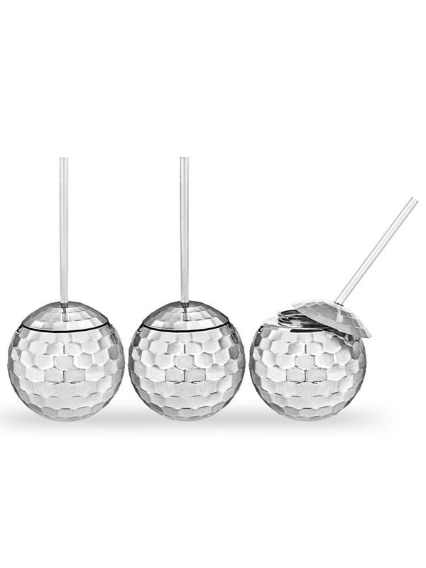 Mikamax Disco Ball Cups Set Of