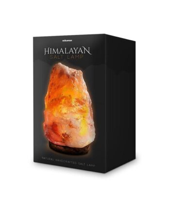 Mikamax Himalayan Salt Lamp