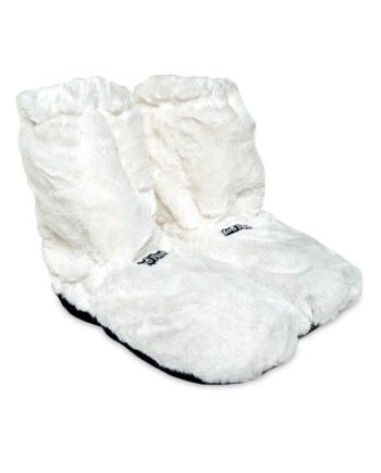 Mikamax Hot Boots Deluxe White